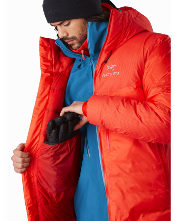 Куртка ARCTERYX Alpha Parka
