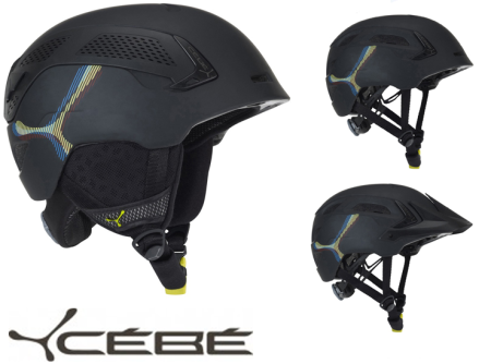 Шлем CEBE TRILOGY