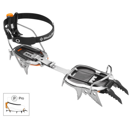 Кошки BLACK DIAMOND CYBORG PRO