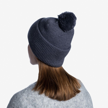 Шапка BUFF Knitted Hat Tim Grey