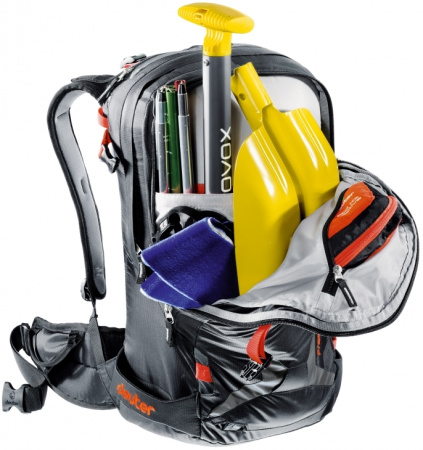 Рюкзак DEUTER Freerider 24 SL