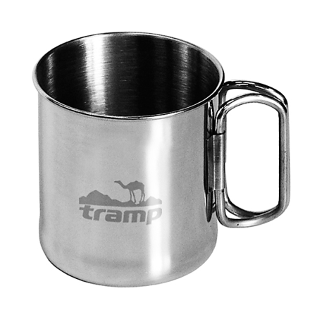 Кружка со складными ручками TRAMP