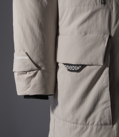 Мужская пуховая куртка SIVERA Веглас М /24