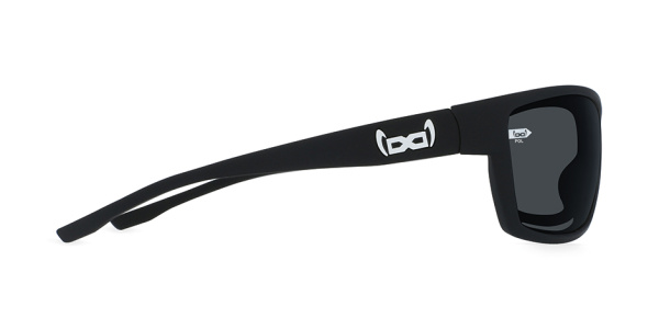 Очки Gloryfy G13 Black POL