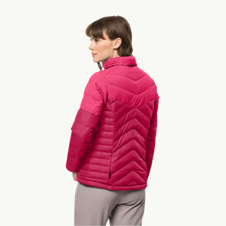 Куртка JACK WOLFSKIN TUNDRA DOWN Куртка JACK WOLFSKIN TUNDRA DOWN