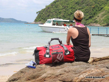 Баул OverBoard Waterproof Ultra light 50