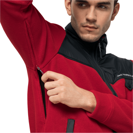 Куртка JACK WOLFSKIN DNA GRIZZLY