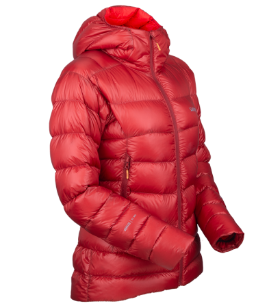 Пуховая куртка SIVERA  Az | Бармица
