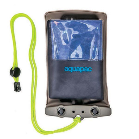 Чехол герметичный AQUAPAC Small Electronics Case (Cool Grey)