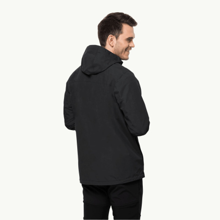 Куртка JACK WOLFSKIN ALTENBERG 3 в 1