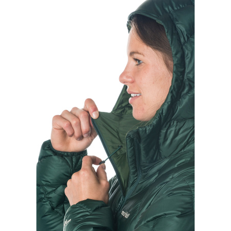 Куртка Montbell Alpine Light Down Parka US