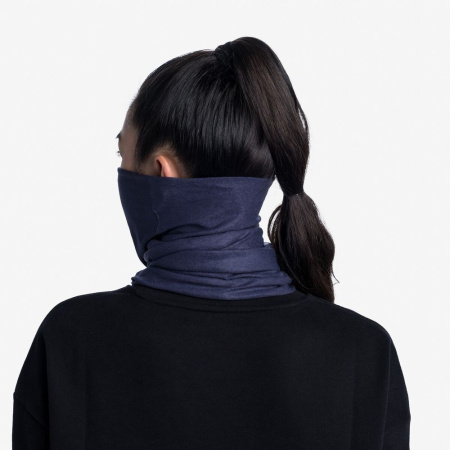 Бандана BUFF Original Solid Night Blue Бандана BUFF Original Solid Night Blue