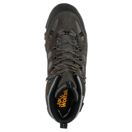 Ботинки JACK WOLFSKIN ALL TERRAIN 7 TEXAPORE MID