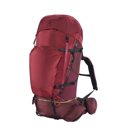 Kailas рюкзак SUMMIT Trekking 65+10L (saffron)