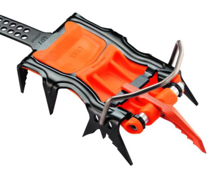 Кошки Petzl Lynx