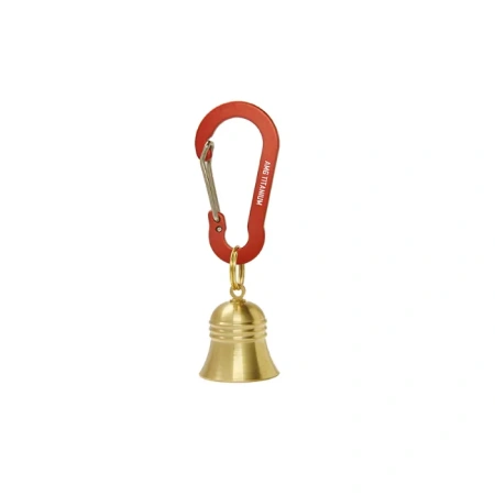 Брелок-колокольчик AMG TITANIUM Bell 3001 S