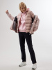 Женская куртка 3 в 1 STROBBS T3340 