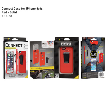 Чехол Connect Case для IPhone 6 Чехол Connect Case для IPhone 6
