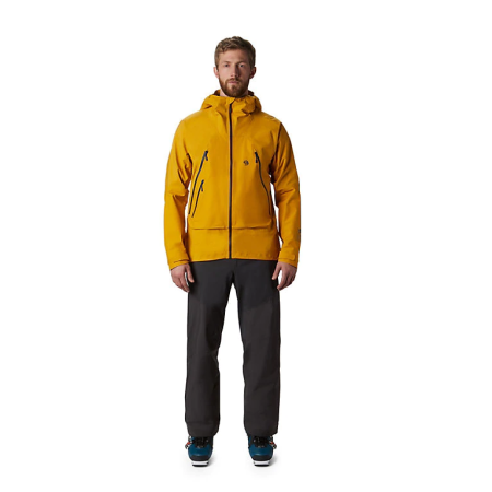 Куртка Mountain HardWear High Exposure Gore-Tex C-Knit