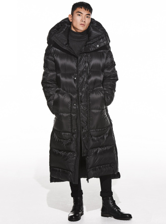 Пальто JACK WOLFSKIN SAPPORO Пальто JACK WOLFSKIN SAPPORO