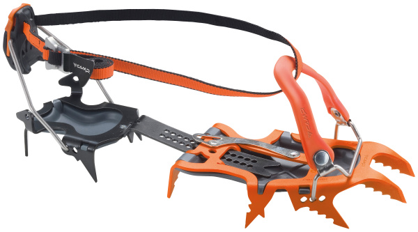Кошки Camp ALPINIST PRO - AUTO / SEMI-AUTO
