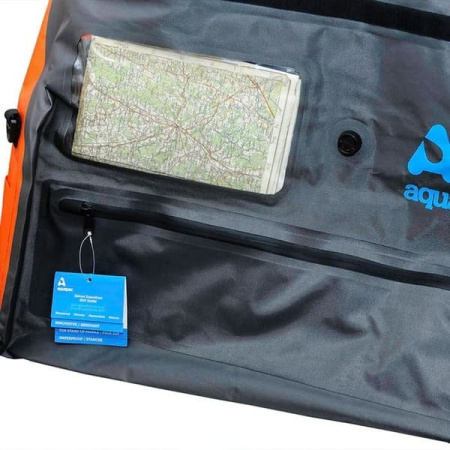 Баул AQUAPAC Waterproof Expedition Duffle 80