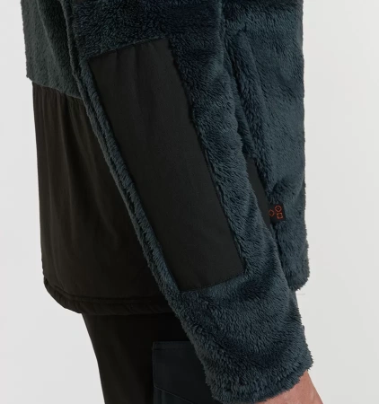 Мужская флисовая куртка H.U.T. Boron