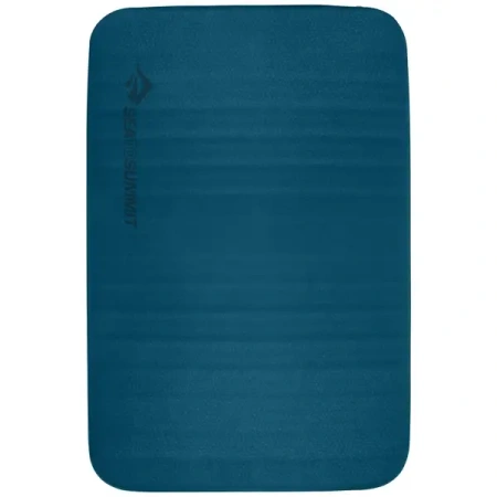Самонадувающийся ковер на двоих Comfort Sea To Summit Deluxe Self Inflating Double