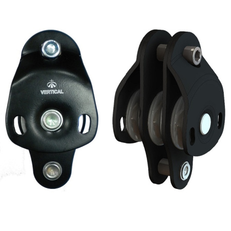 Блок-ролик Вертикаль тройной силовой