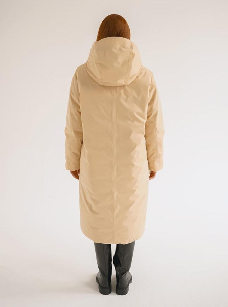 Женское пуховое пальто LAPLANGER Паулина