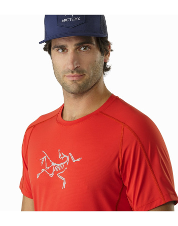 Футболка ARCTERYX Phasic Evolution Crew SS