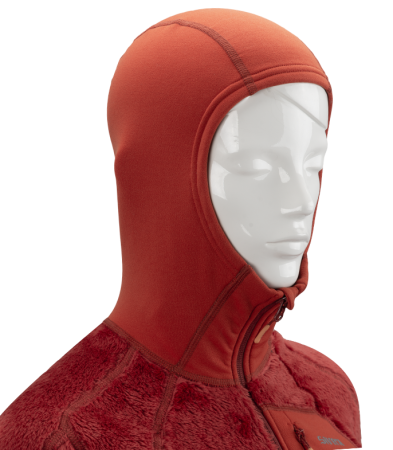 Флисовая куртка SIVERA Az | Баса