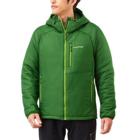 Куртка Montbell Thermawrap Parka Куртка Montbell Thermawrap Parka