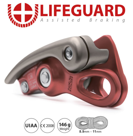 Страховочное устройство MAD ROCK Lifeguard