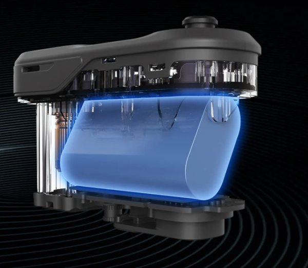 Душ туристический Flextail Max shower