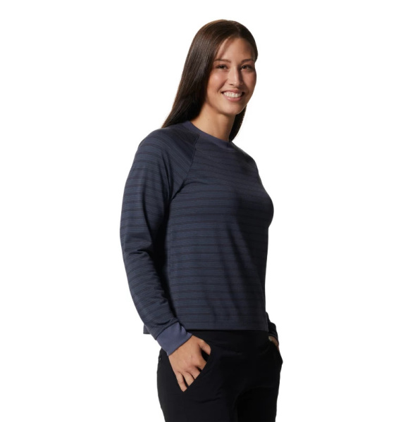 Лонгслив Mountain Hardwear Wander Pass Long Sleeve