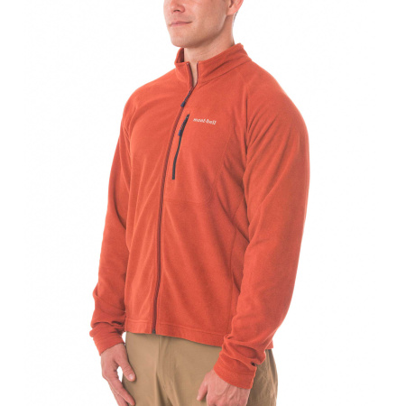 Куртка Montbell US CHAMEECE Inner