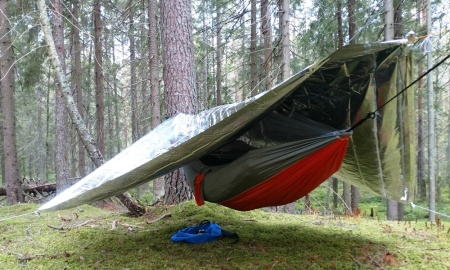 Спасательное покрывало HM 250х230 см