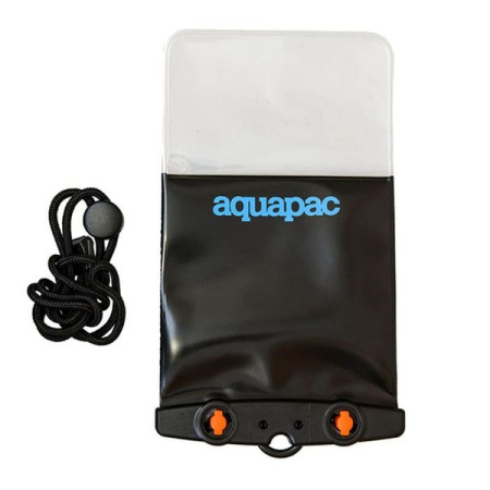 Чехол герметичный AQUAPAC Classic Phone Case Large Size (Black)