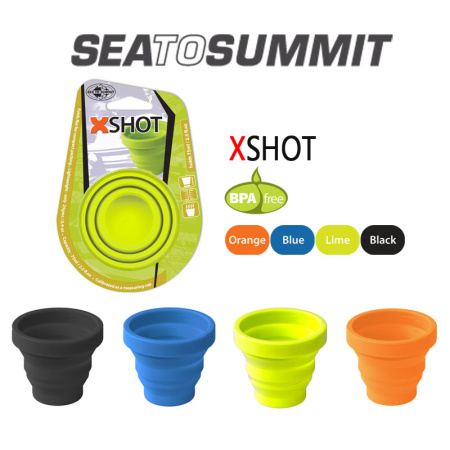 Кружка SEA TO SUMMIT X-Shot