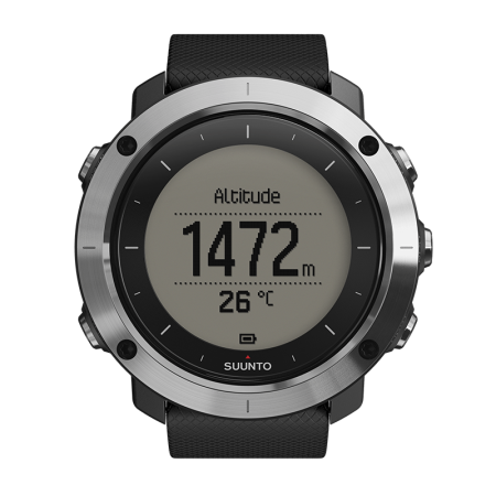 Часы SUUNTO TRAVERSE BLACK