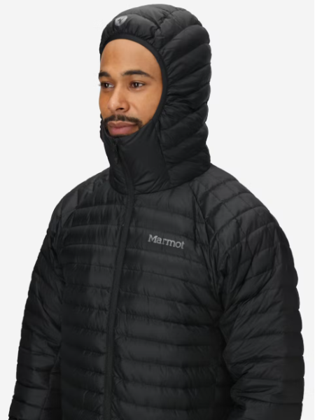Мужская пуховая куртка MARMOT Hype Down Hoody Мужская пуховая куртка MARMOT Hype Down Hoody