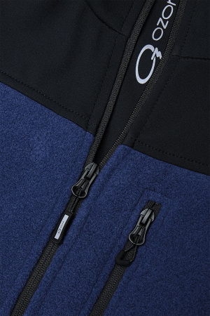 Флисовая куртка OZONE Button