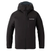 Montbell куртка Freney Parka муж. (L, black)