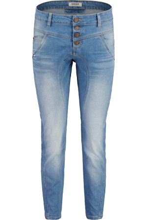 Maloja джинсы BeppinaM. Denim NOS жен. (31-34, mid denim blue)