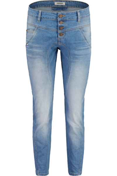 Maloja джинсы BeppinaM. Denim NOS жен. (26-32, mid denim blue)