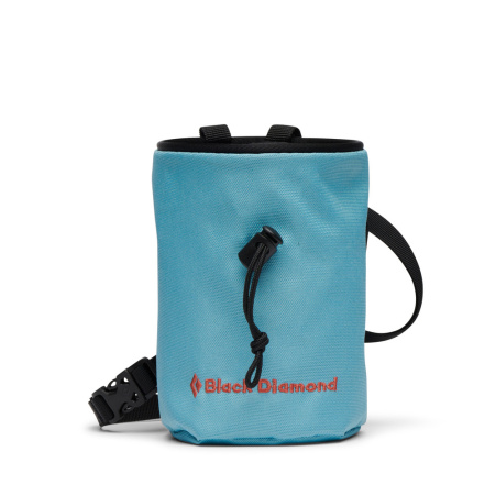 BLACK DIAMOND мешочек для магнезии Mojo (S/M, glacier blue)