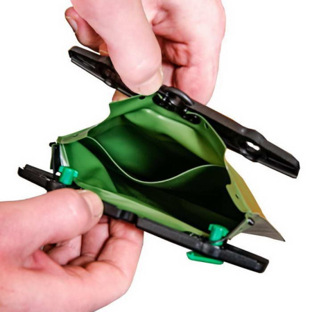 Чехол AQUAPAC Contour The Debbiee с креплением на поясе водонепроницаемый