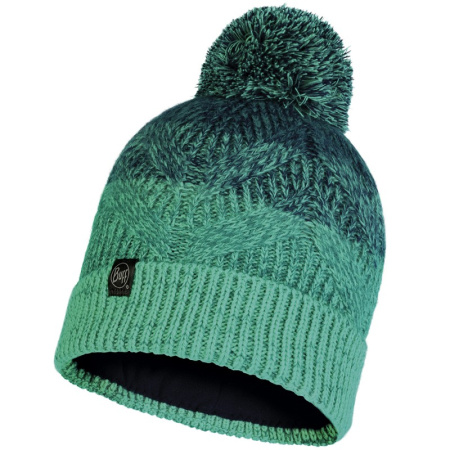 Шапка BUFF KNITTED & POLAR MASHA TURQUOISE