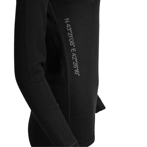 Женский джемпер термобелье Goraa Elbrus Wool